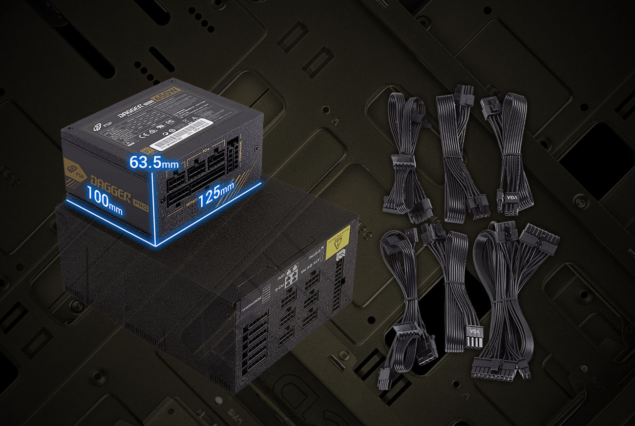 FSP Group Power Supplies